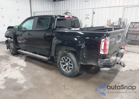 2022 GMC Canyon 4Wd Short Box At4 - Leather z USA, uszkodzony, nr VIN 1GTG6FEN9N1230125